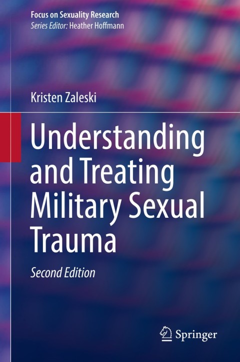 Cover image for book Understanding and Treating Military Sexual Trauma