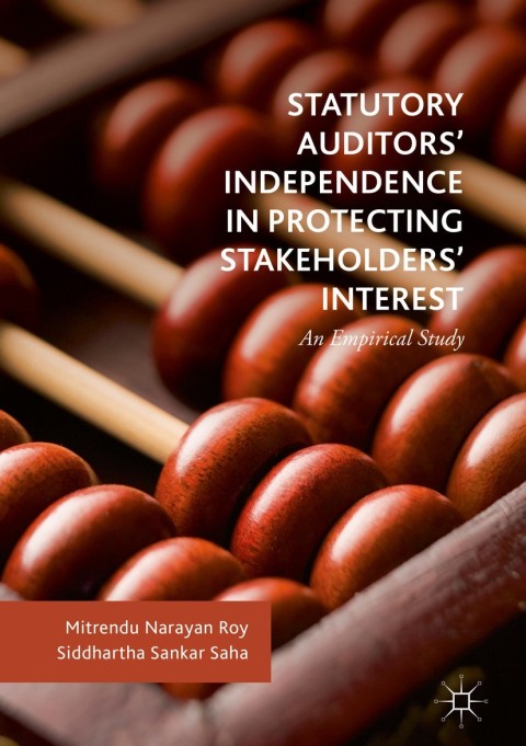 Cover image for book Statutory Auditors’ Independence in Protecting Stakeholders’ Interest