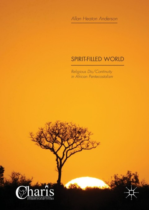 Cover image for book Spirit-Filled World