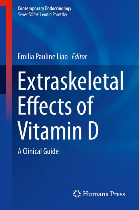 Cover image for book Extraskeletal Effects of Vitamin D