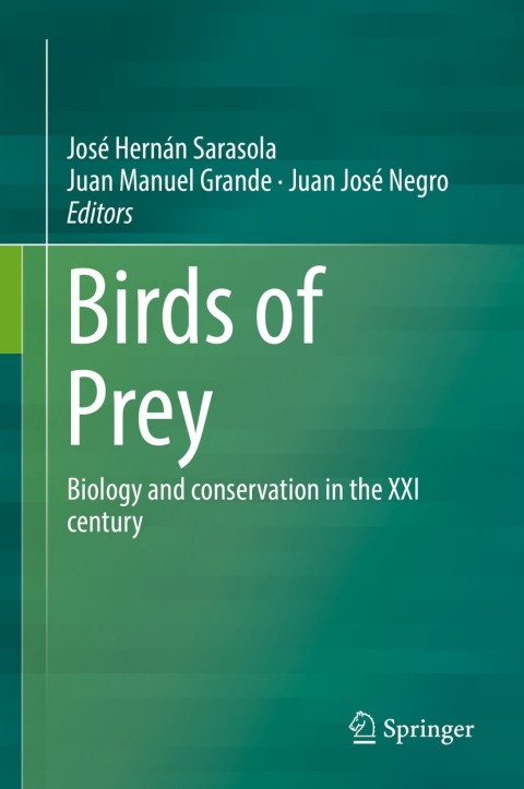 Cover image for book Birds of Prey