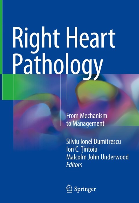 Cover image for book Right Heart Pathology