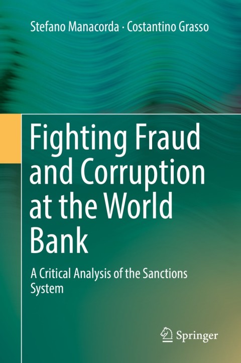 Cover image for book Fighting Fraud and Corruption at the World Bank