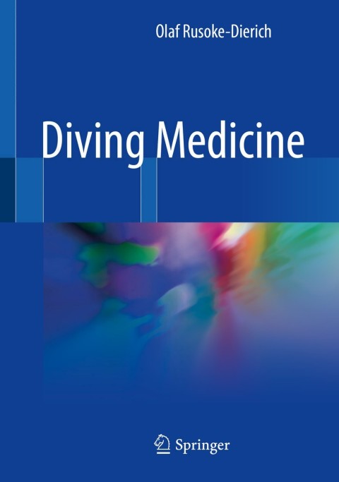Cover image for book Diving Medicine