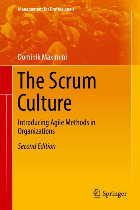 Cover image for book The Scrum Culture