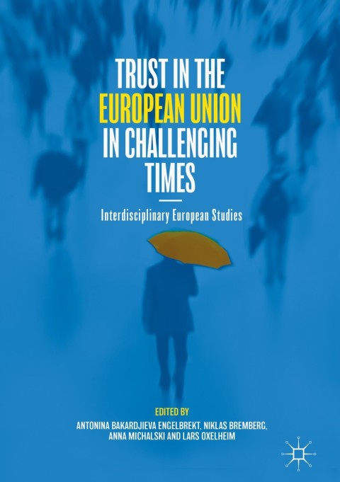 Cover image for book Trust in the European Union in Challenging Times