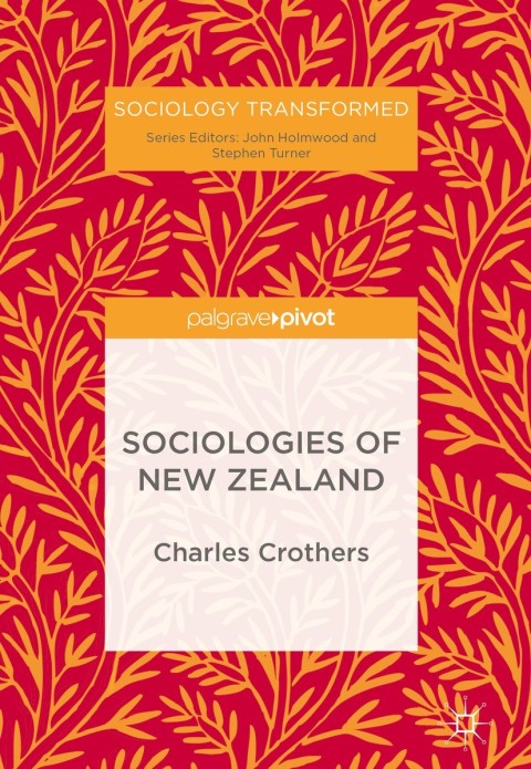 Cover image for book Sociologies of New Zealand