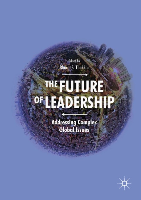 Cover image for book The Future of Leadership