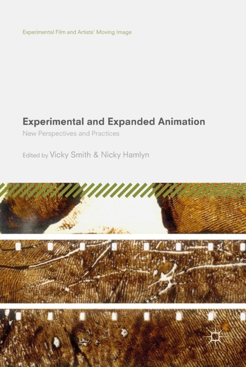 Cover image for book Experimental and Expanded Animation