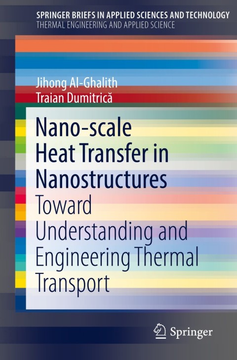 Cover image for book Nano-scale Heat Transfer in Nanostructures