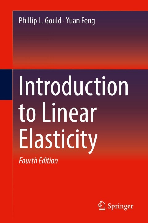 Cover image for book Introduction to Linear Elasticity