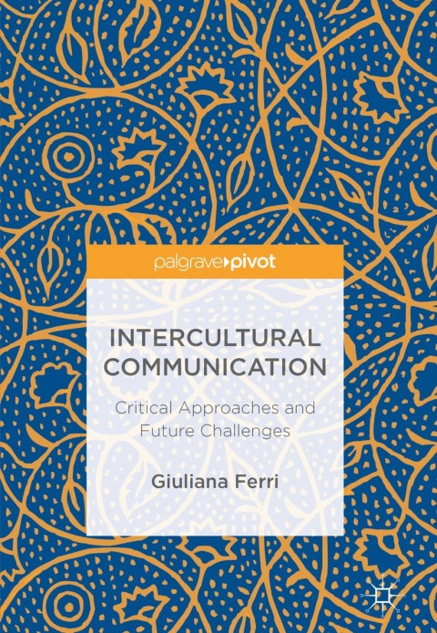 Cover image for book Intercultural Communication