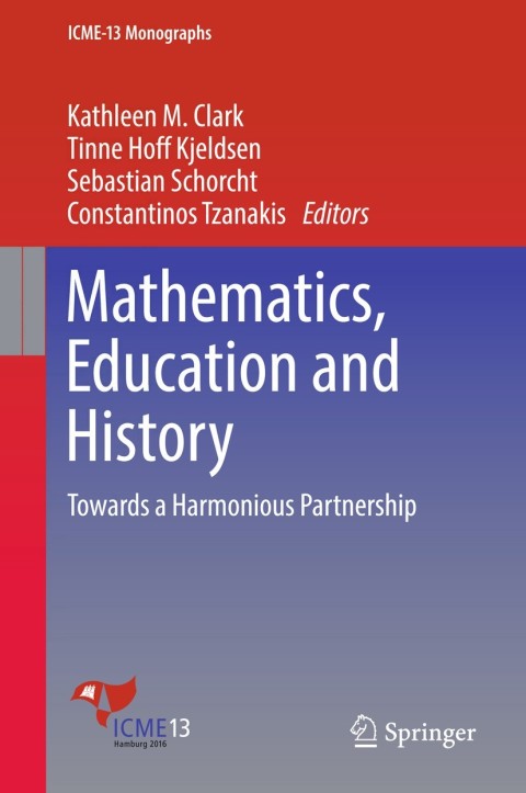 Cover image for book Mathematics, Education and History
