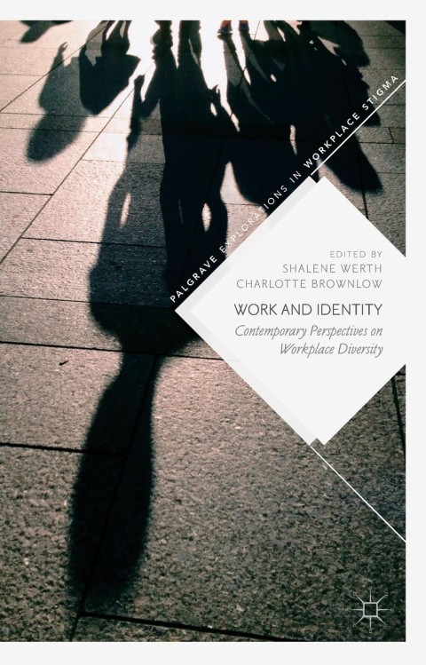Cover image for book Work and Identity