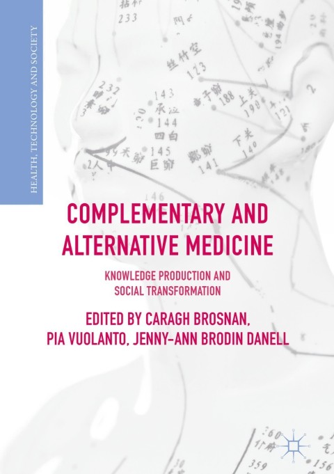 Cover image for book Complementary and Alternative Medicine
