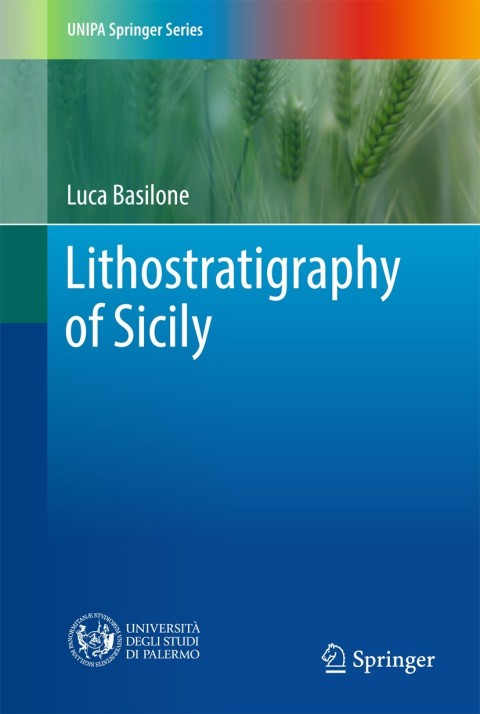 Cover image for book Lithostratigraphy of Sicily