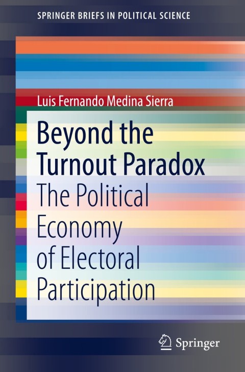 Cover image for book Beyond the Turnout Paradox