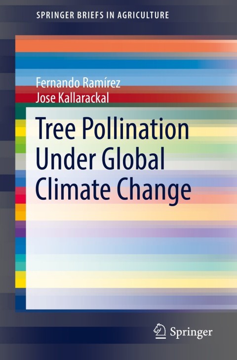 Cover image for book Tree Pollination Under Global Climate Change