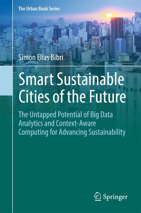 Cover image for book Smart Sustainable Cities of the Future
