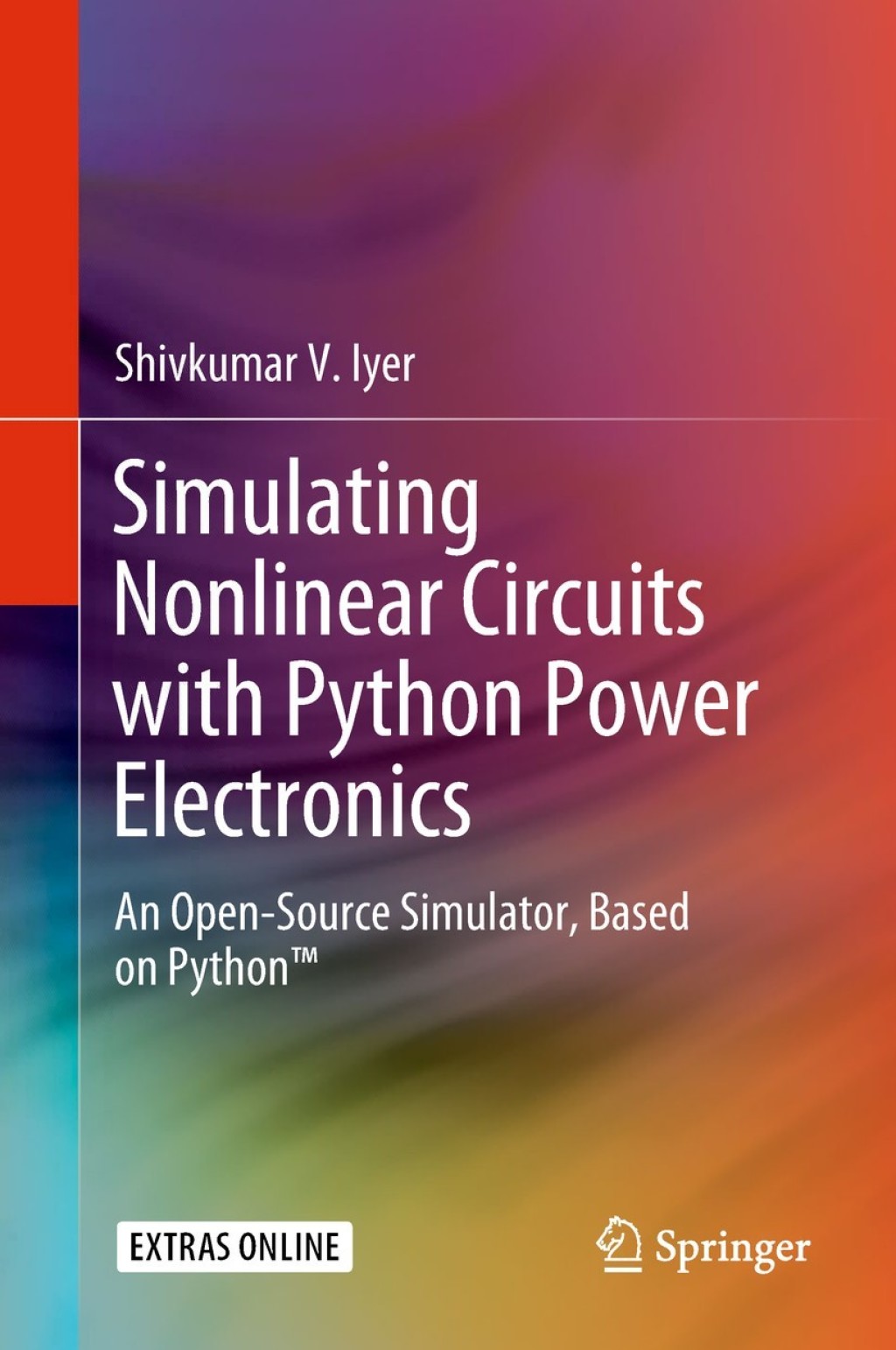 Simulating Nonlinear Circuits with Python Power Electronics (eBook)
