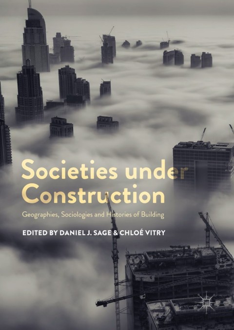 Cover image for book Societies under Construction
