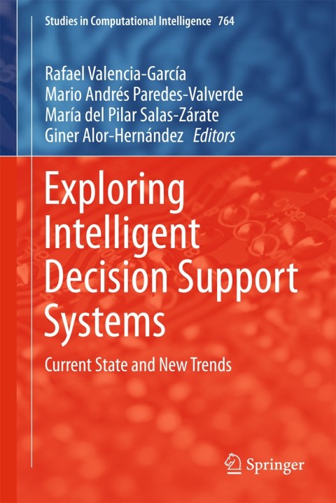 Cover image for book Exploring Intelligent Decision Support Systems