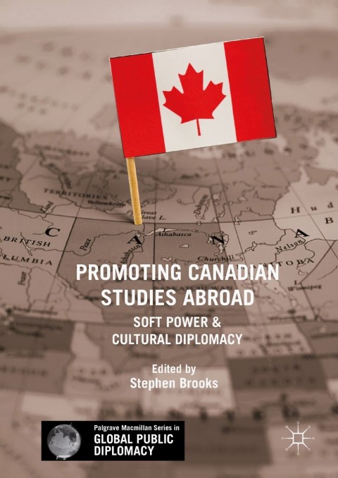 Cover image for book Promoting Canadian Studies Abroad