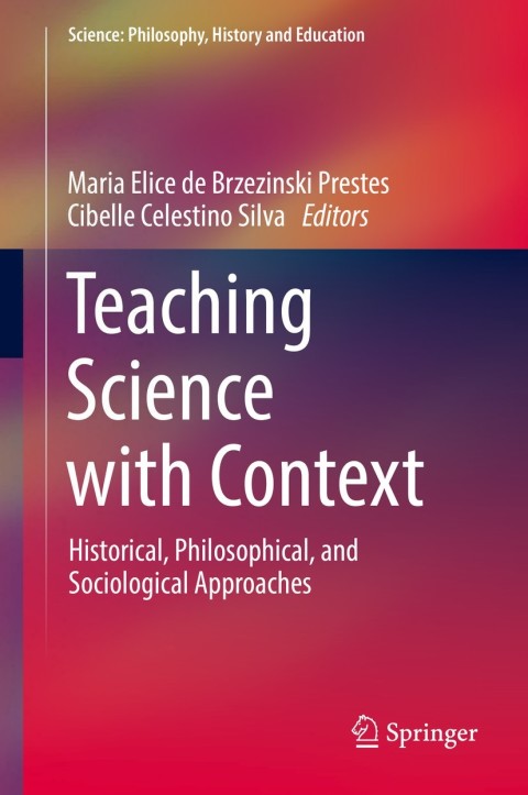 Cover image for book Teaching Science with Context