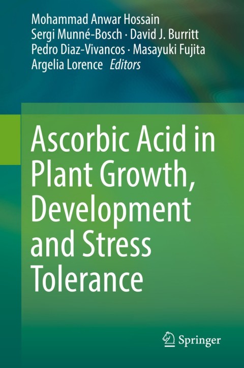 Cover image for book Ascorbic Acid in Plant Growth, Development and Stress Tolerance