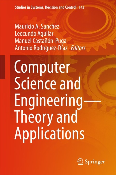 Cover image for book Computer Science and Engineering—Theory and Applications