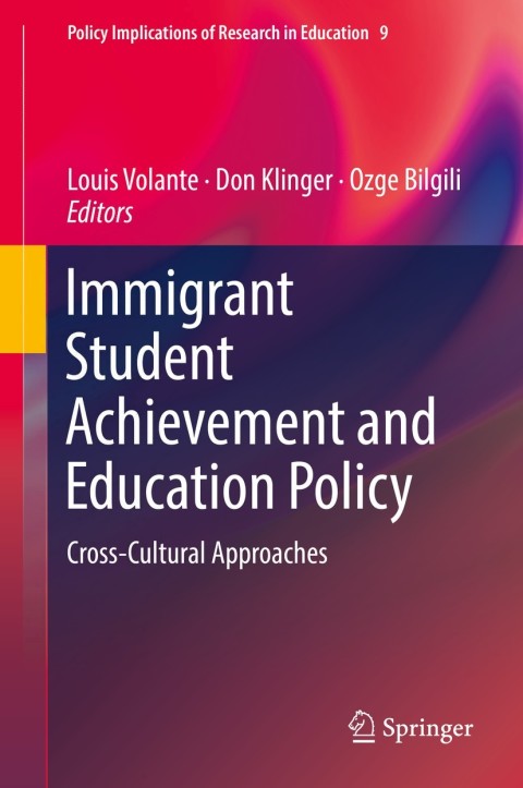 Cover image for book Immigrant Student Achievement and Education Policy