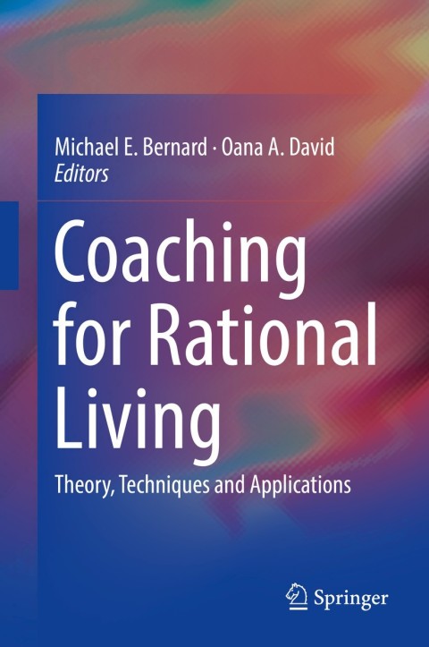 Cover image for book Coaching for Rational Living