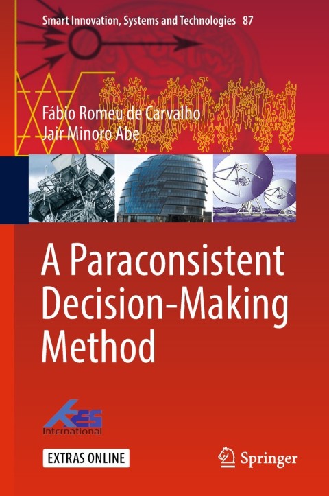 Cover image for book A Paraconsistent Decision-Making Method