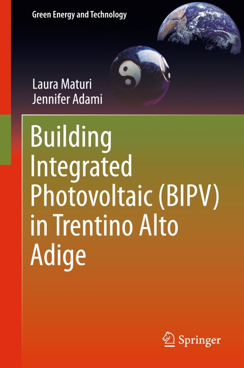 Cover image for book Building Integrated Photovoltaic (BIPV) in Trentino Alto Adige
