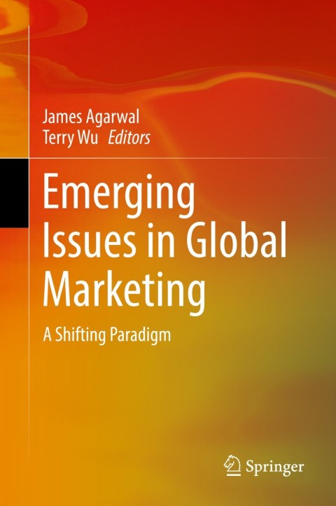 Cover image for book Emerging Issues in Global Marketing