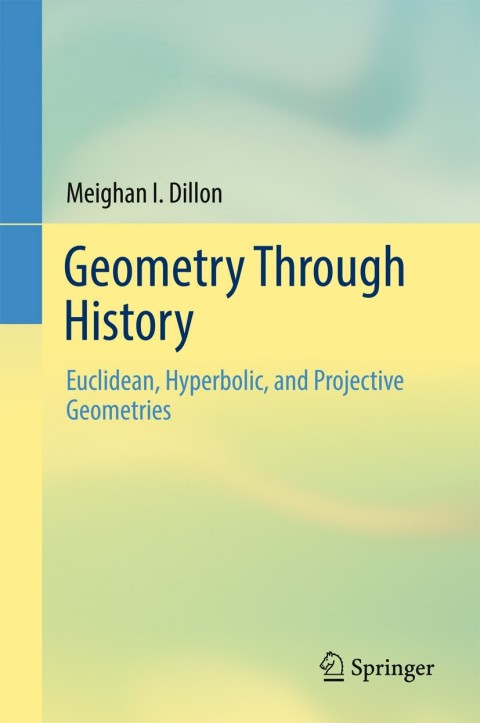 Cover image for book Geometry Through History