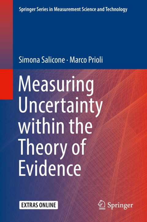 Cover image for book Measuring Uncertainty within the Theory of Evidence