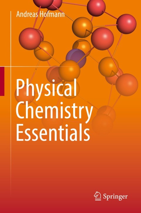 Cover image for book Physical Chemistry Essentials