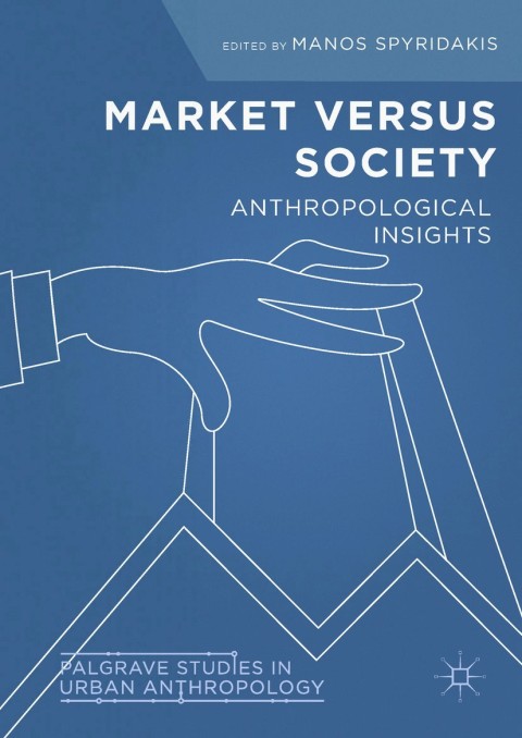 Cover image for book Market Versus Society