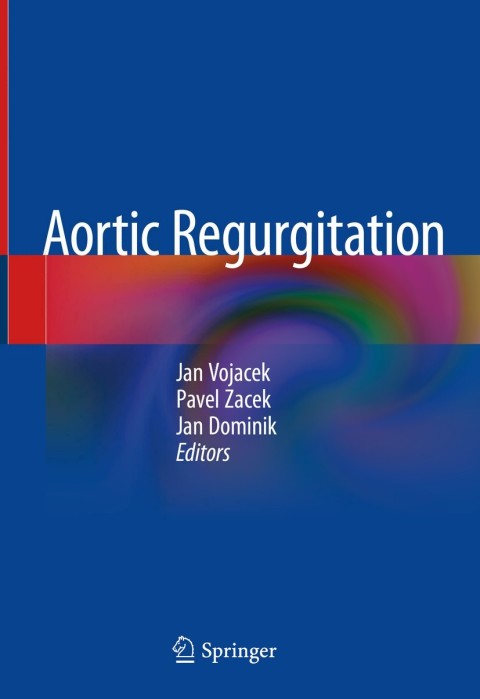 Cover image for book Aortic Regurgitation