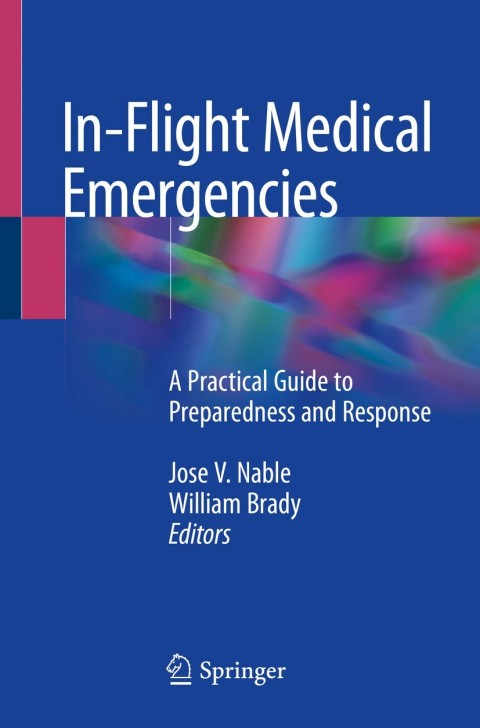 Cover image for book In-Flight Medical Emergencies
