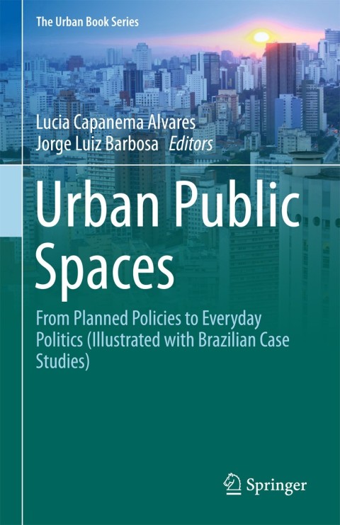 Cover image for book Urban Public Spaces