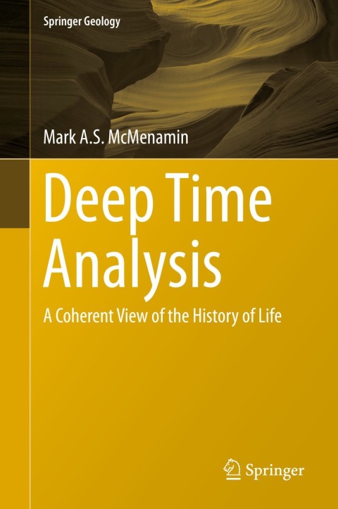 Cover image for book Deep Time Analysis