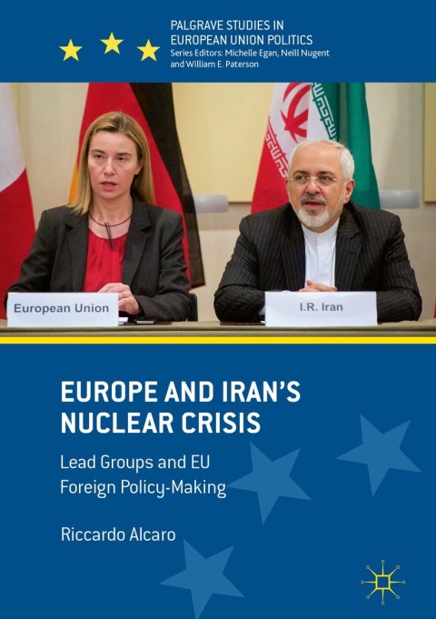 Cover image for book Europe and Iran’s Nuclear Crisis