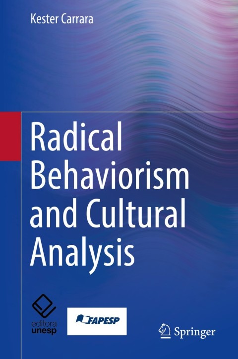 Cover image for book Radical Behaviorism and Cultural Analysis