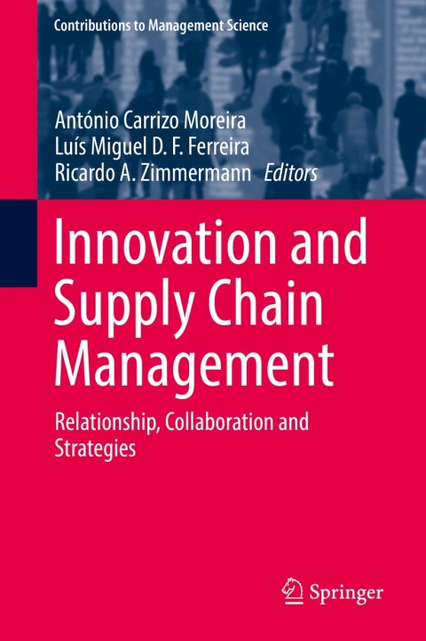 Cover image for book Innovation and Supply Chain Management