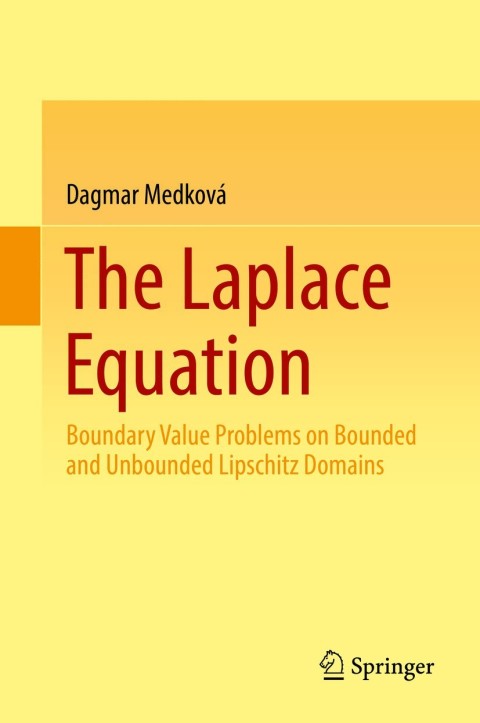 Cover image for book The Laplace Equation