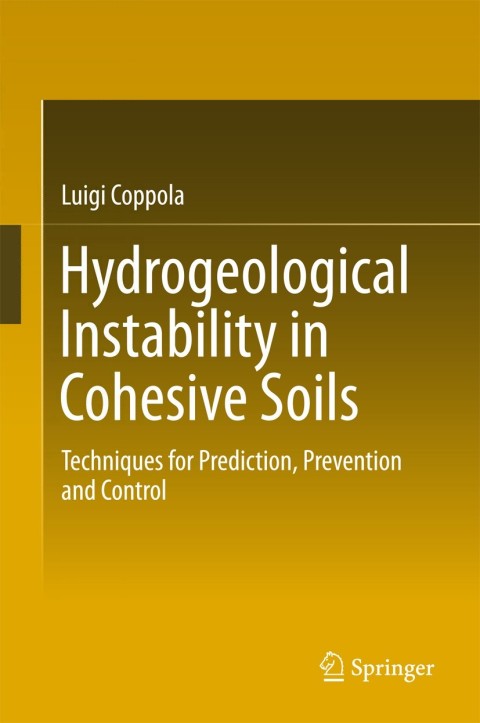 Cover image for book Hydrogeological Instability in Cohesive Soils