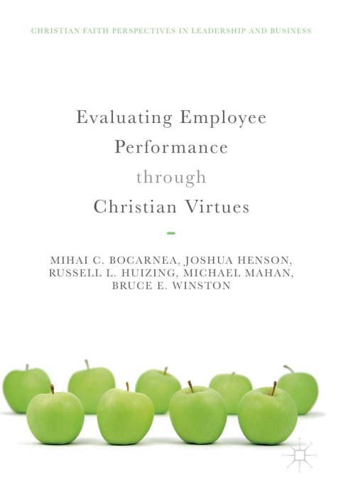 Cover image for book Evaluating Employee Performance through Christian Virtues