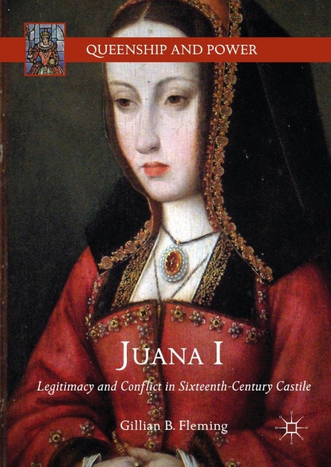 Cover image for book Juana I